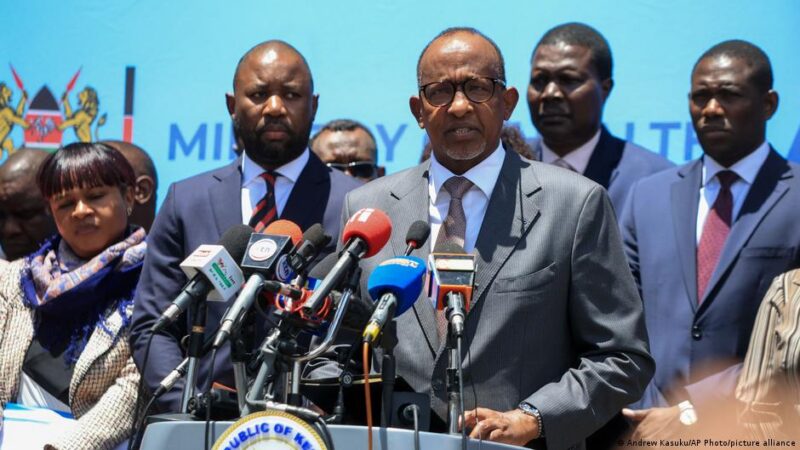 Ebola en RDC : au-delà des frontières, les réactions et les défis d&rsquo;une riposte régionale