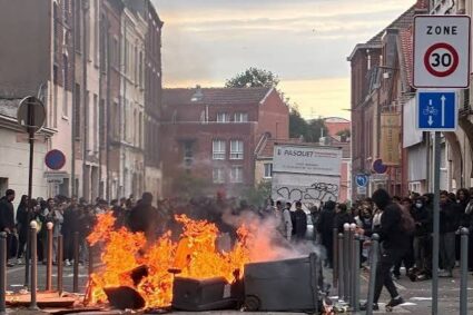 Révélation : les coulisses de l’embrasement urbain après la mobilisation lycéenne en France