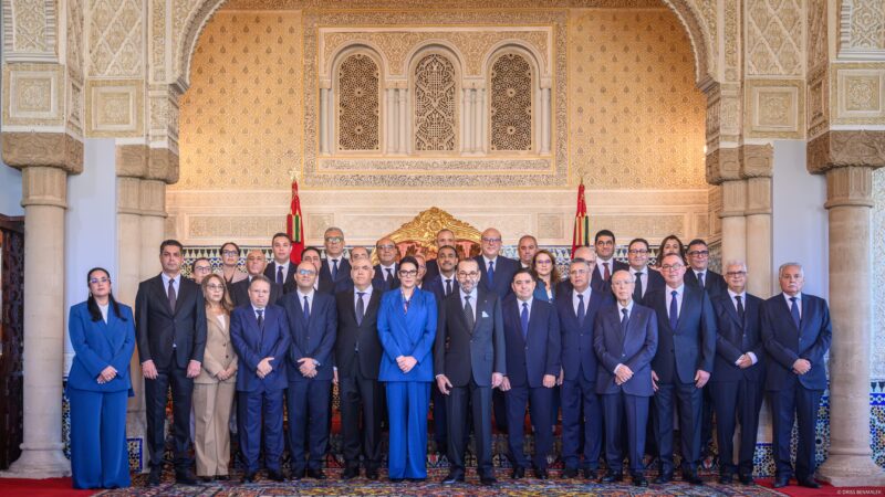 Nouvelle équipe royale au Maroc : le tournant décisif pour le gouvernement 2026