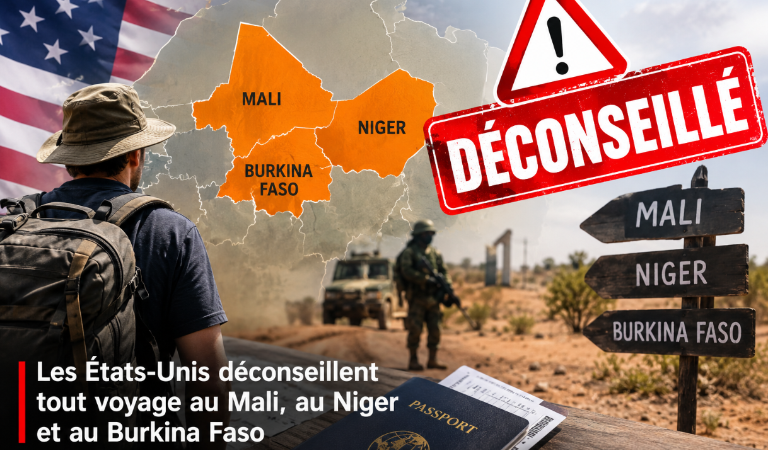 Sahel 2026 : le tournant sécuritaire qui redéfinit les voyages au Mali, Niger et Burkina Faso