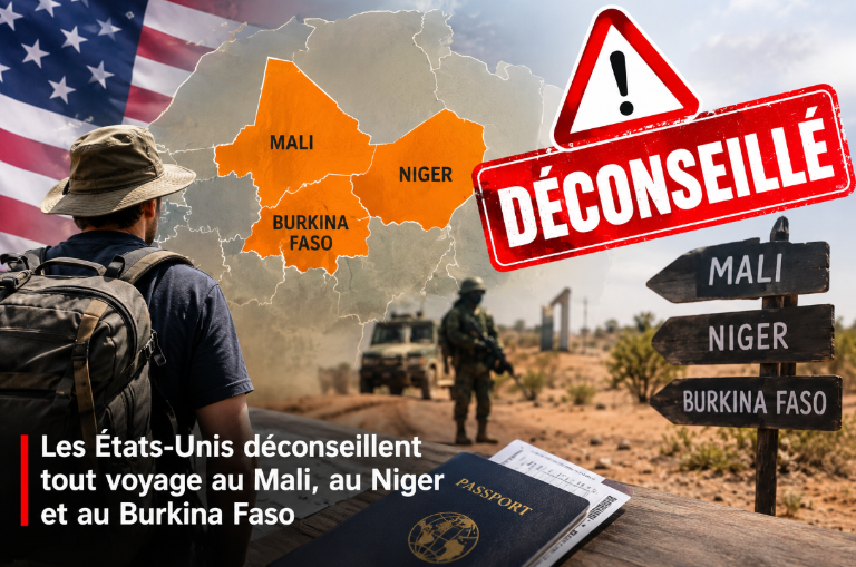 Sahel 2026 : le tournant sécuritaire qui redéfinit les voyages au Mali, Niger et Burkina Faso