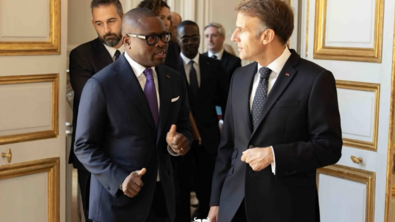 65,5 milliards FCFA : le Bénin et la France actent des financements clés à l&rsquo;Élysée