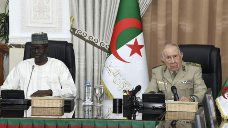 Accord algéro-nigérien : quand le secret opérationnel interroge la transparence sécuritaire