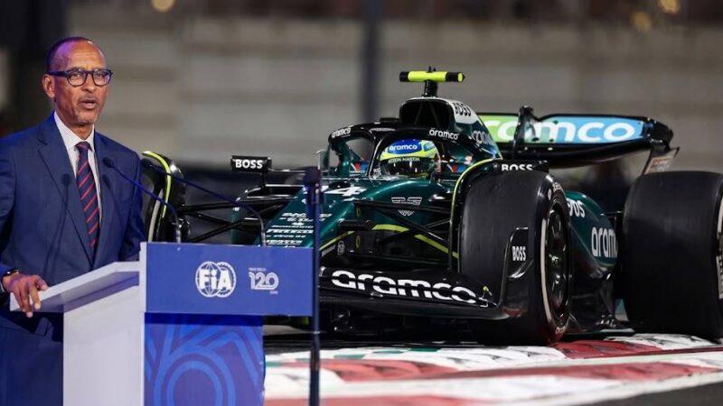 Formule 1 au Rwanda : les retombées et les défis qui attendent Bugesera après l&rsquo;accord