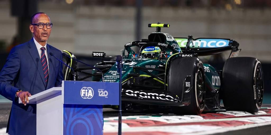 Formule 1 au Rwanda : les retombées et les défis qui attendent Bugesera après l&rsquo;accord