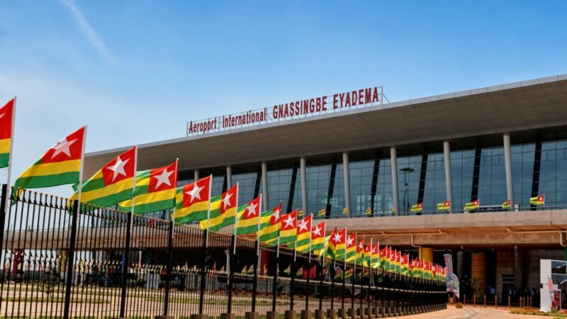 Lomé : comment la gestion privée de l&rsquo;aéroport international redessine les ambitions du Togo