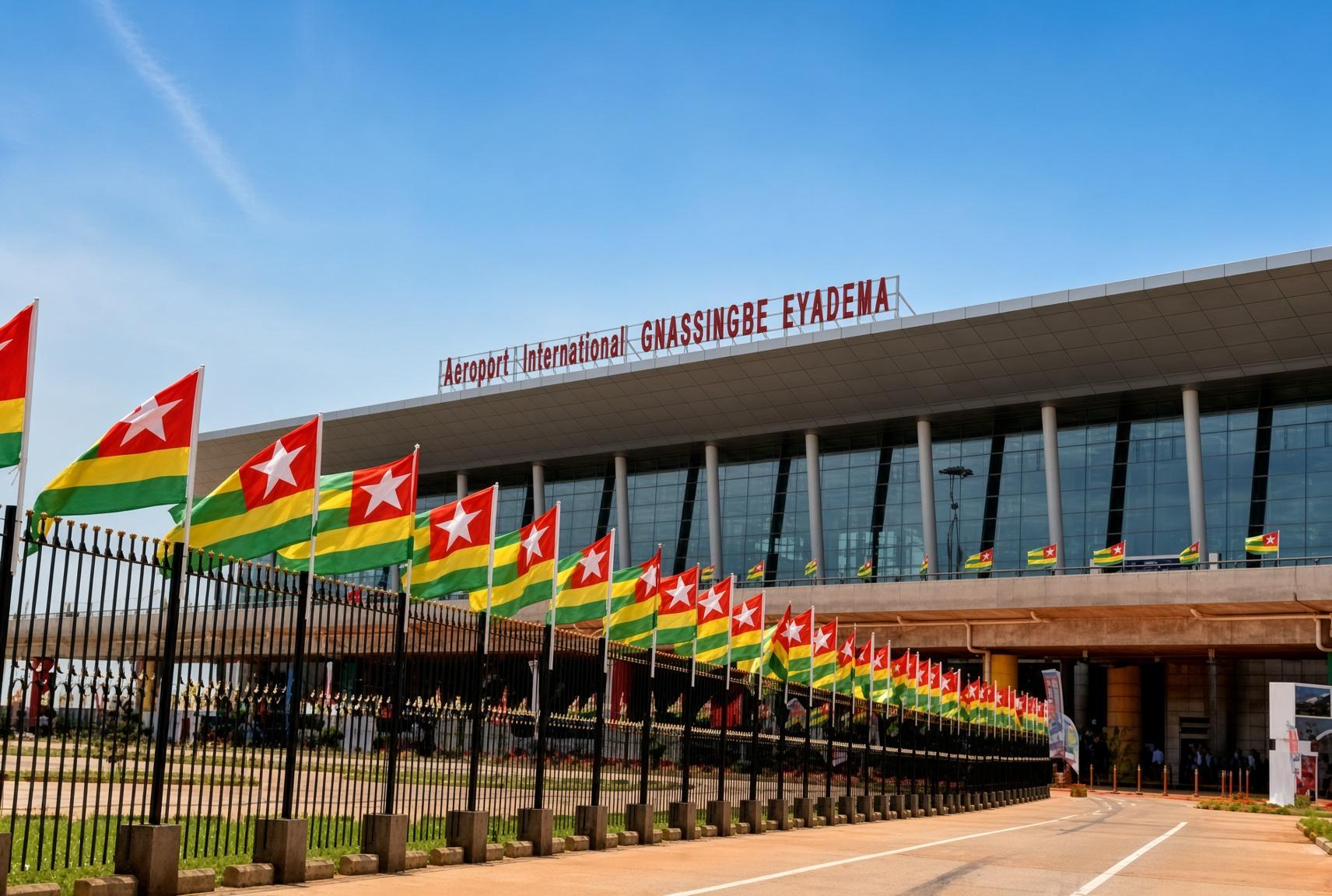 Lomé : comment la gestion privée de l&rsquo;aéroport international redessine les ambitions du Togo