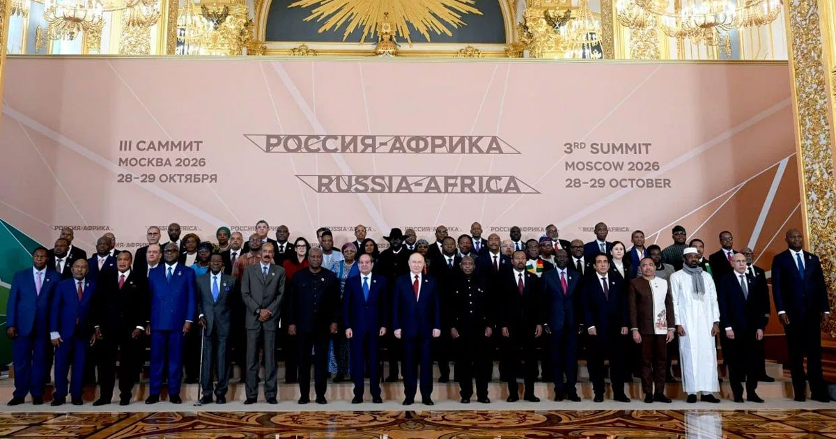 Sommet Russie-Afrique 2026 : pourquoi Moscou mise sur l&rsquo;afrique pour faire pression sur bruxelles