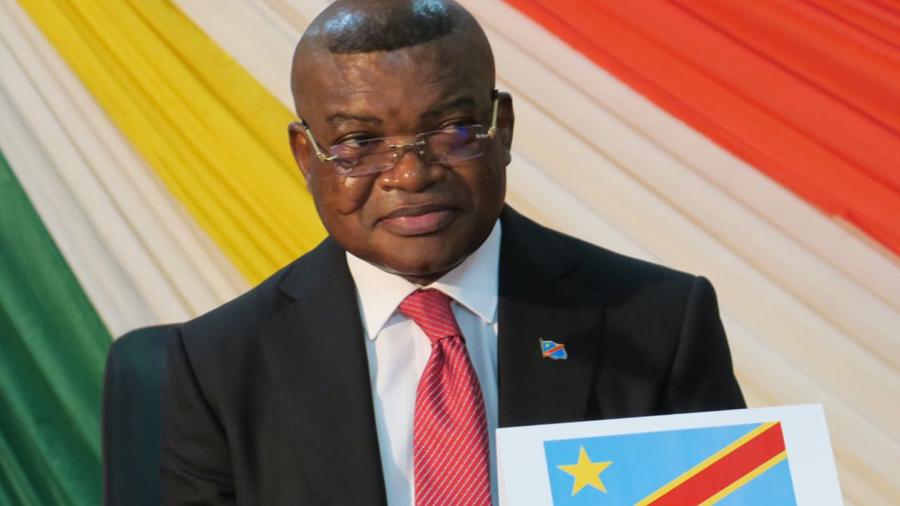 Kalev Mutond, ex-patron du renseignement en RDC, n&rsquo;est plus