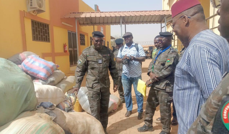 Burkina Faso : l&rsquo;opération &lsquo;magnan&rsquo; sonne le glas des réseaux de contrebande de 10 milliards fcfa