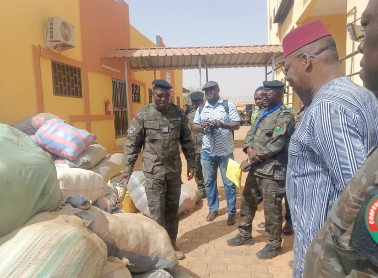 Burkina Faso : l&rsquo;opération &lsquo;magnan&rsquo; sonne le glas des réseaux de contrebande de 10 milliards fcfa