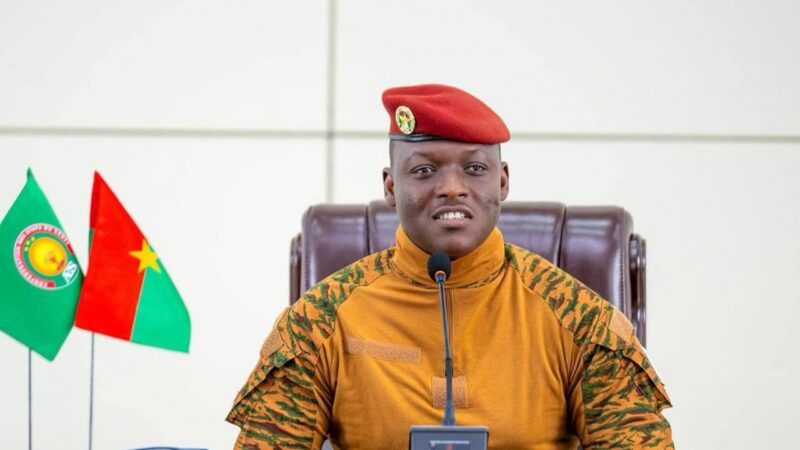 Burkina Faso : Traoré et le Pen, convergence souverainiste aux implications multiples