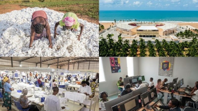 Après le budget 2027 du Bénin : les retombées attendues et les réactions en cours