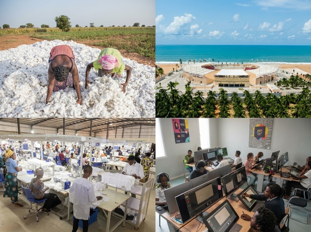 Après le budget 2027 du Bénin : les retombées attendues et les réactions en cours