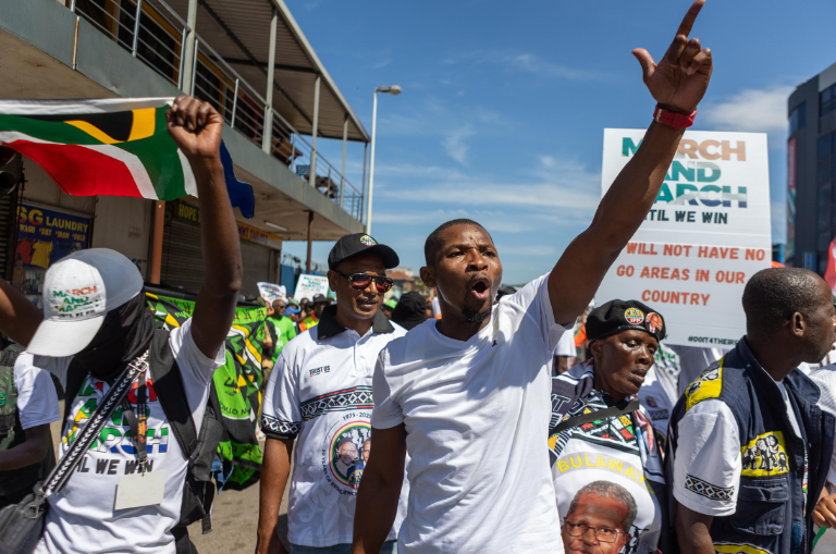 Afrique du Sud : le meurtre d&rsquo;un migrant à Durban, un tournant qui force l&rsquo;Union africaine à agir
