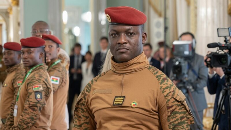 Au Burkina Faso, la dématérialisation à marche forcée suscite des réactions et interroge l&rsquo;avenir