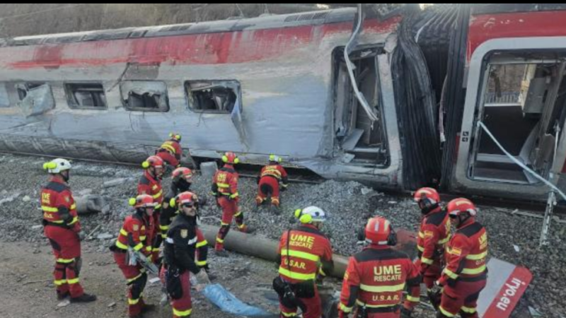 Espagne : l&rsquo;effroyable collision de Tolède force une refonte urgente de la sécurité ferroviaire