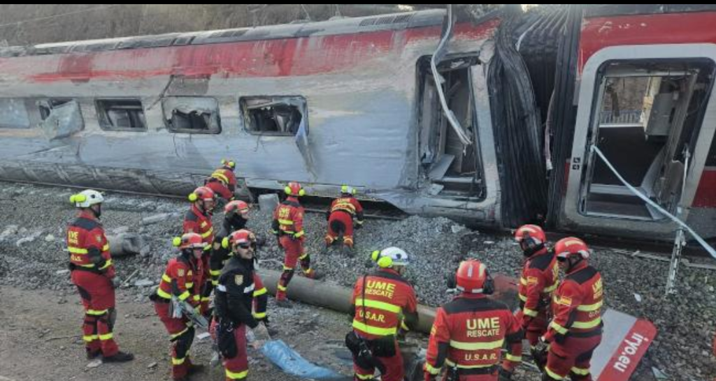 Espagne : l&rsquo;effroyable collision de Tolède force une refonte urgente de la sécurité ferroviaire