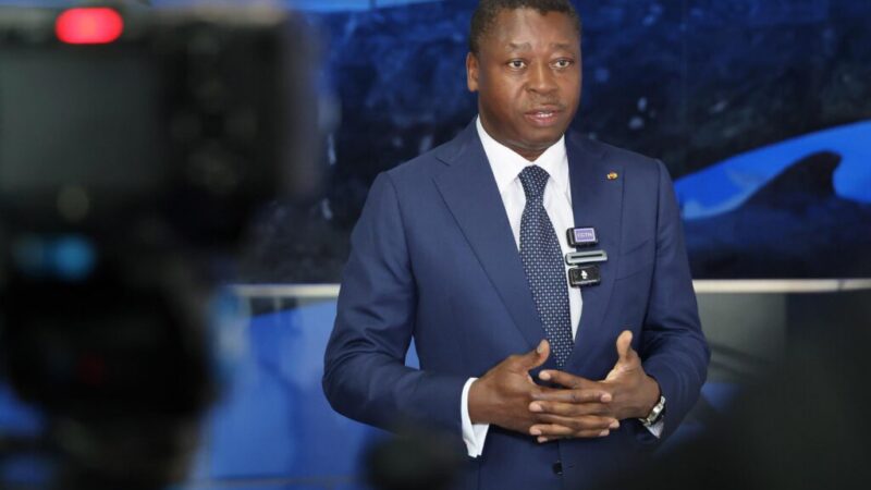 Économie maritime : les retombées attendues après les annonces de Faure Gnassingbé