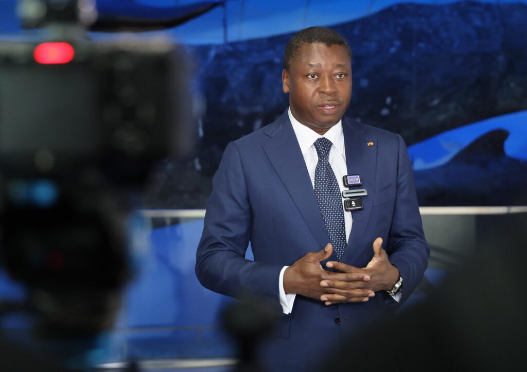 Économie maritime : les retombées attendues après les annonces de Faure Gnassingbé