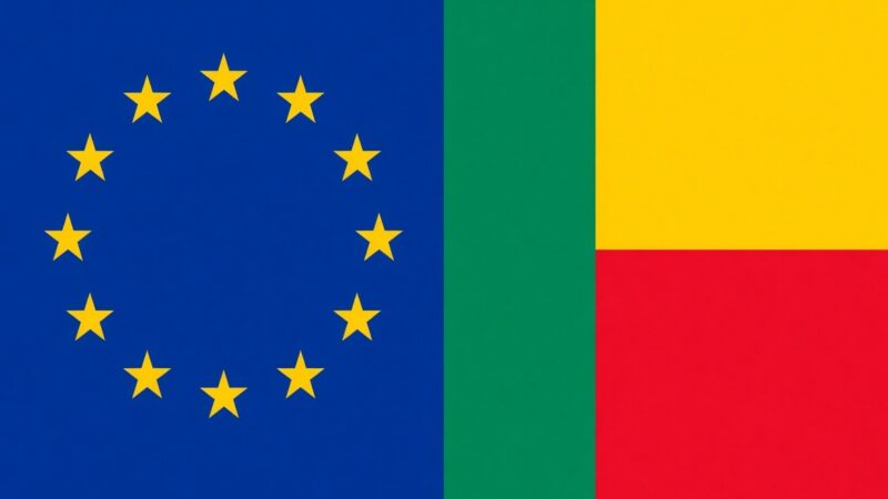 À Cotonou, la mission économique européenne laisse entrevoir des retombées prometteuses pour le Bénin