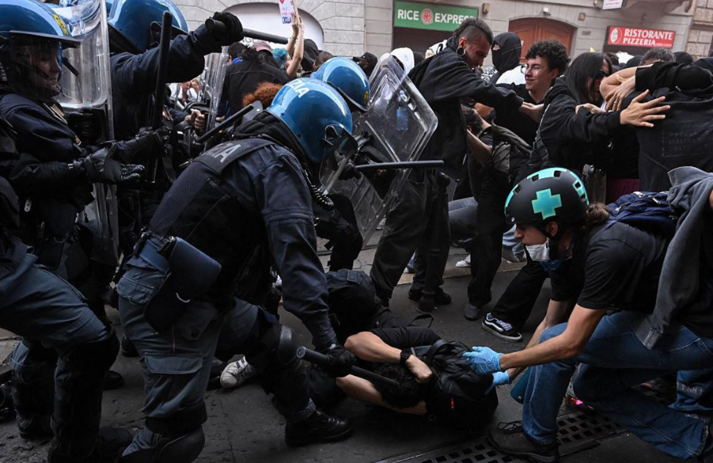 Italie : Meloni lance un tournant sécuritaire radical contre les violences urbaines