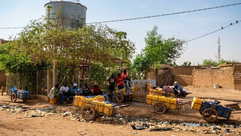 Niger : la Nigérienne des Eaux en crise, l&rsquo;audit qui accuse