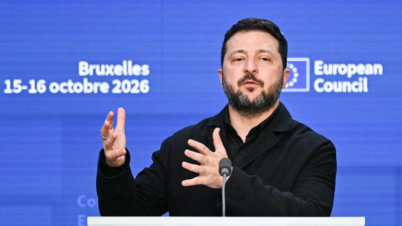 Le virage audacieux de Zelensky : gel des combats en Ukraine sans abandonner un centimètre de terre