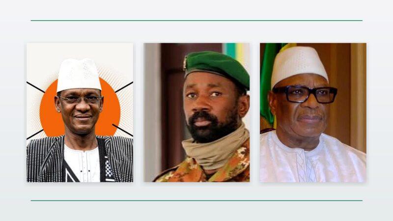Nouvel ordre politique au Mali : la fin des dynasties qui dominaient depuis 1991