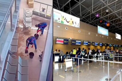 Explosion des canalisations à l&rsquo;aéroport de Lomé : quand les infrastructures trahissent leur promesse