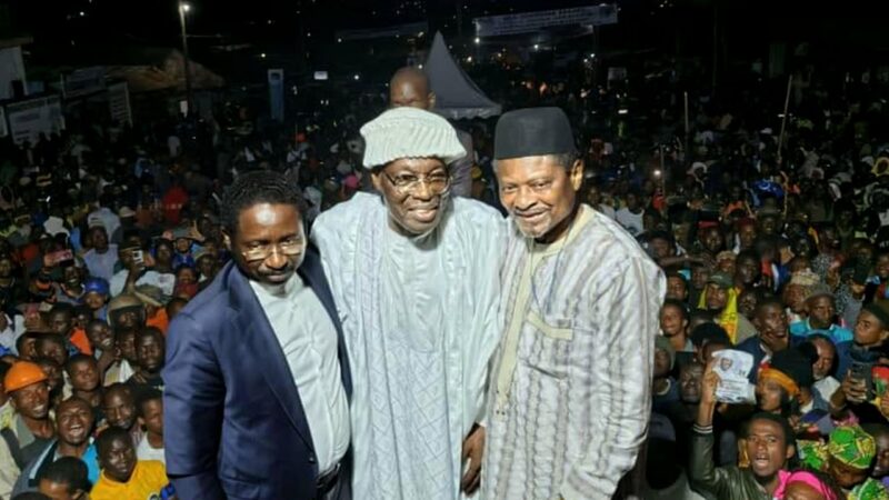 Cameroun : ce que l&rsquo;attente d&rsquo;Anicet Ekane à Yaoundé nous dit déjà de la présidentielle