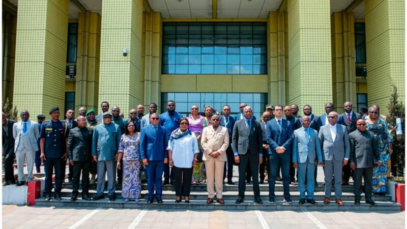 RDC : ce que la validation du guide de sécurité de proximité change déjà dans les esprits
