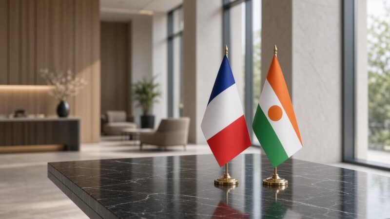 Réactions et perspectives après l&rsquo;expulsion de deux agents nigériens de Paris