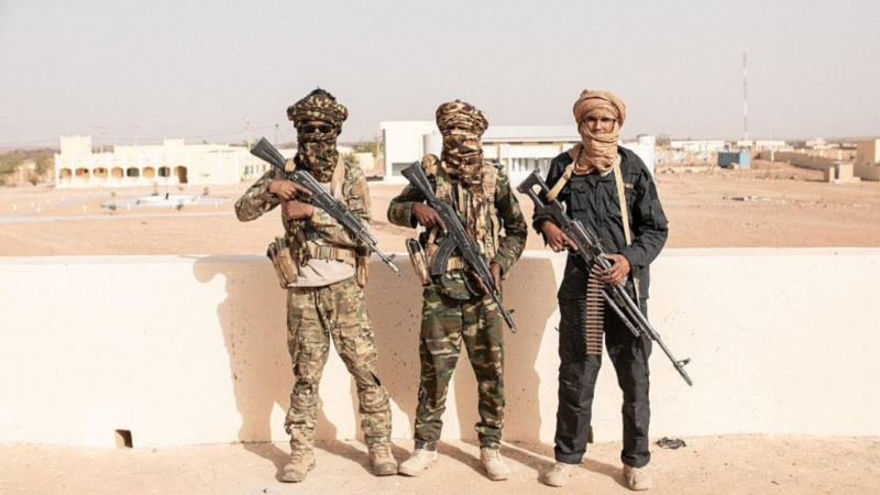 Rupture stratégique au Sahel : le fla mise sur benghazi et abou dhabi après la chute de Kidal