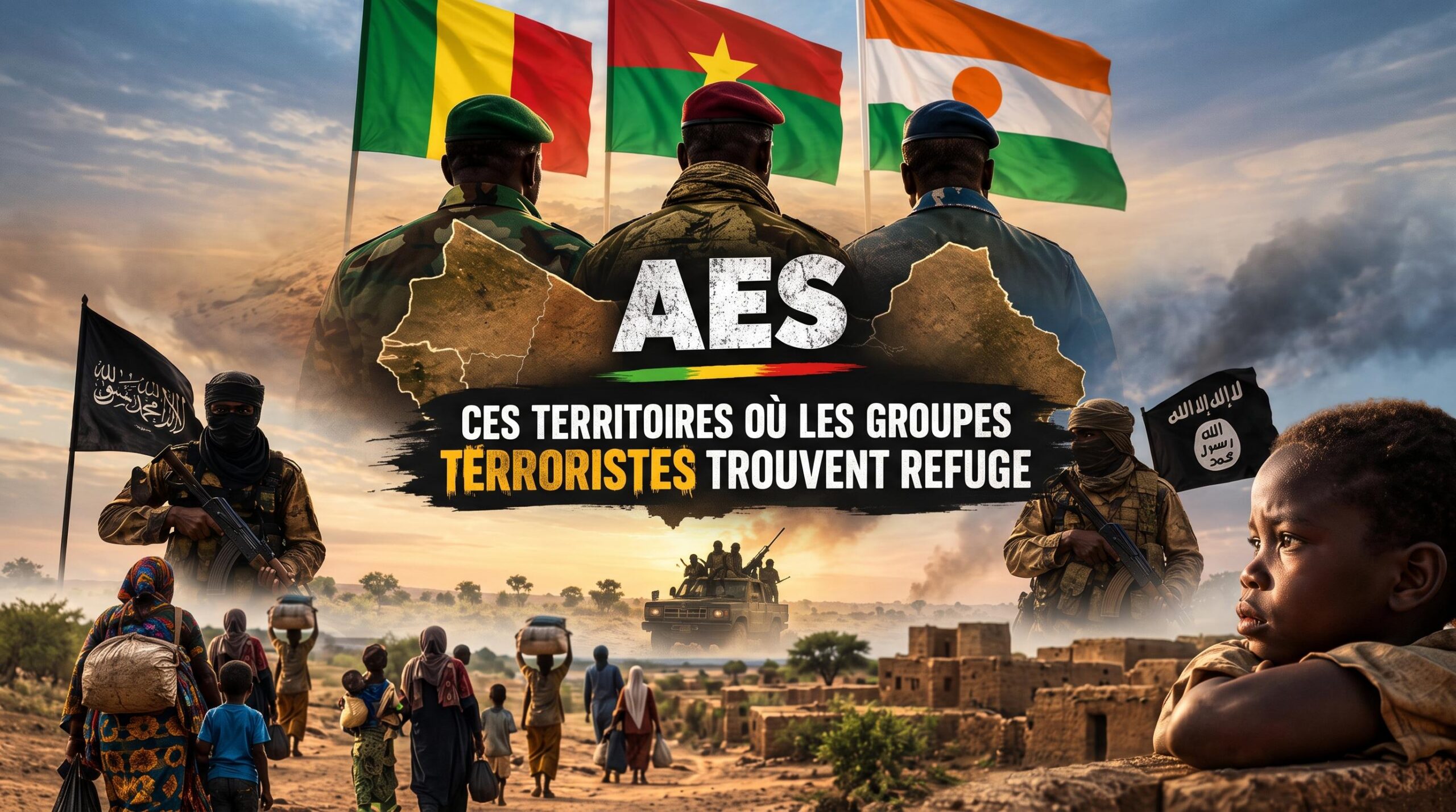 Tessit : ce que les affrontements du 9 octobre changent pour l&rsquo;AES et les populations