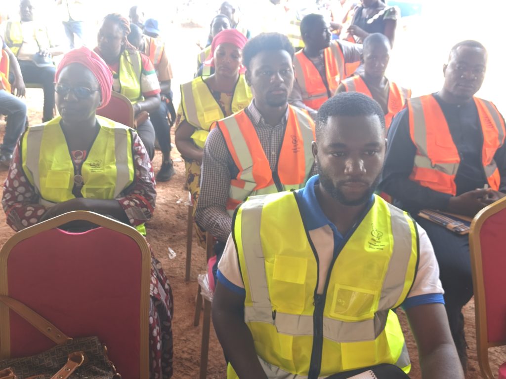 Ordre des ingénieurs en génie civil du Burkina Faso (OIGC-BF)